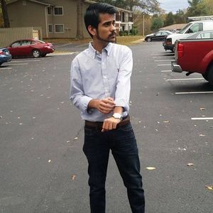 Meet your Posher, Sameem